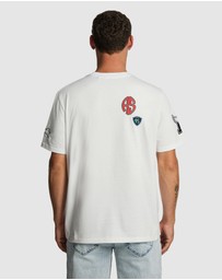 yd. - Kian Relaxed Tee