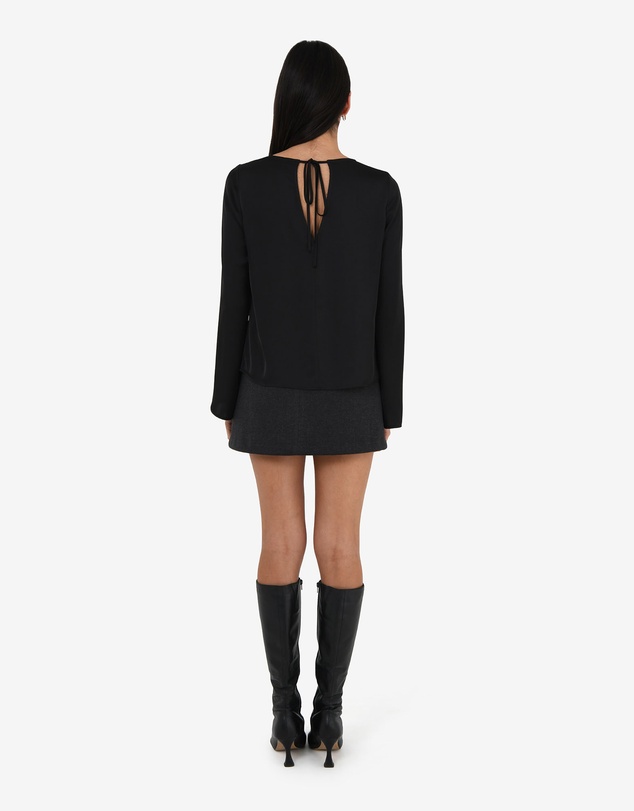 Forcast - Valeria Long Sleeve Top