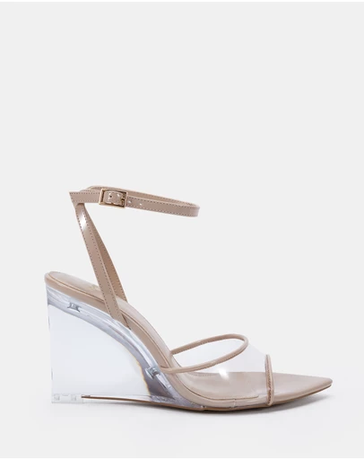 Novo - Zalease Wedge Heels