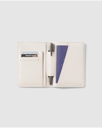 Kinnon - Earle Passport Holder