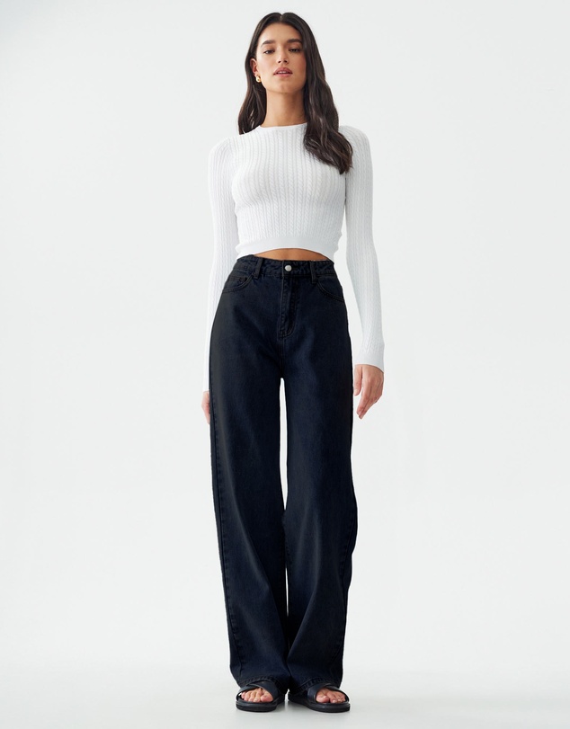 Calli - Wilder Jeans