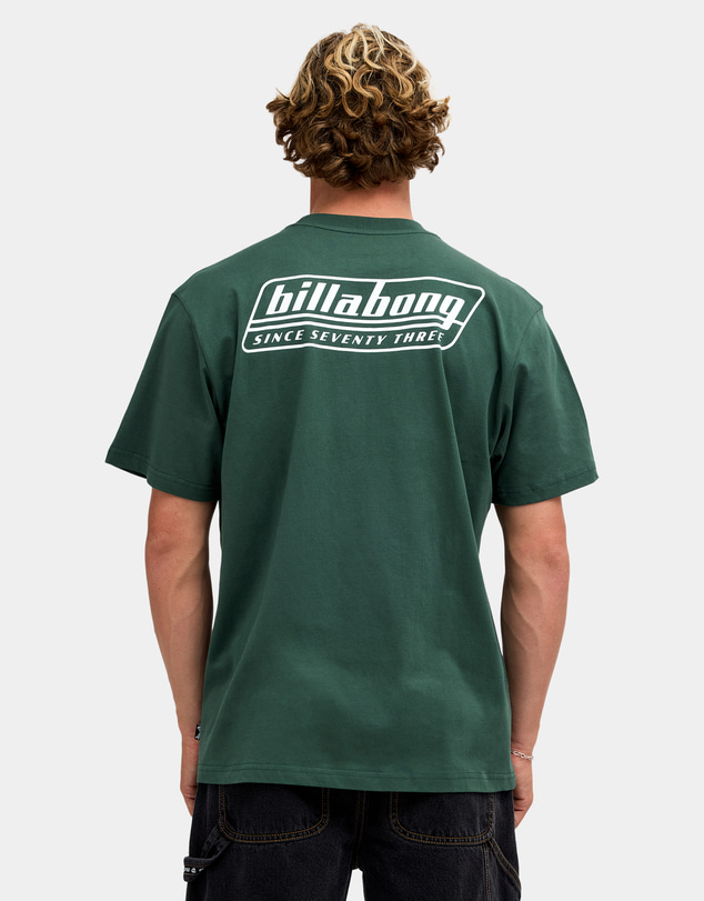 Billabong - Mens Walled T-Shirt