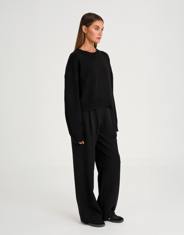 All Fenix - Crew Neck Knit