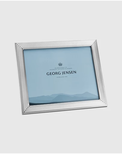 Georg Jensen - Bernadotte Picture Frame Large 25x20 Cm