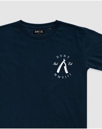 DVNT - Rough Cuts Tee - Youth
