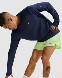 Nike - 5in Stride Dri-FIT Brief-Lined Running Shorts
