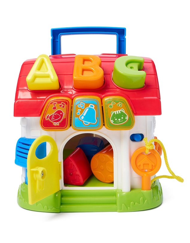 Bright Child - Activity Playhouse