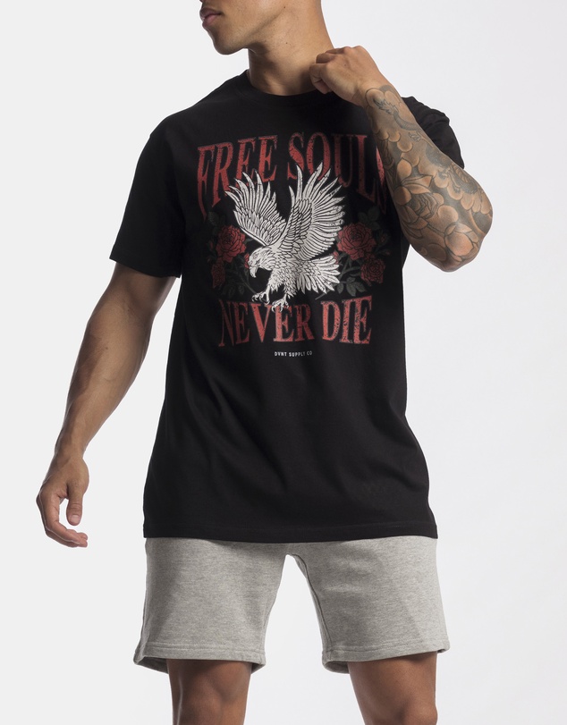 DVNT - Free Souls Tee