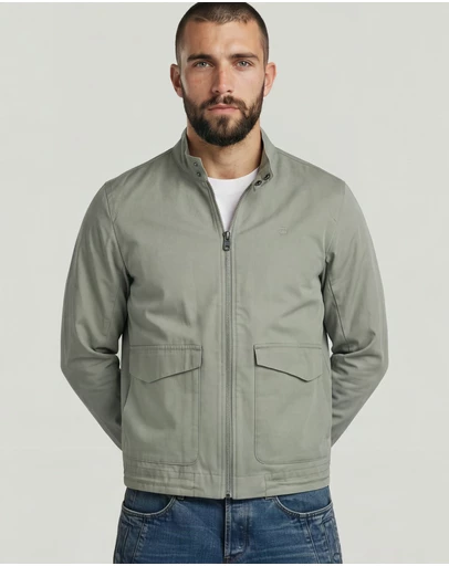 G-Star - LW cotton jkt