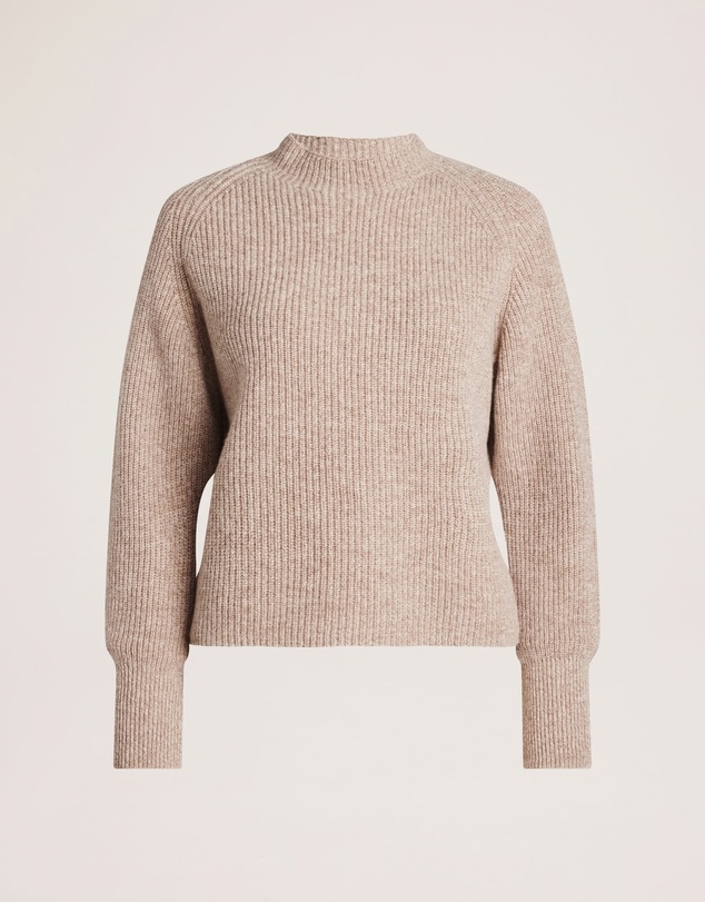 SABA - Nora Wool Cashmere Batwing Knit