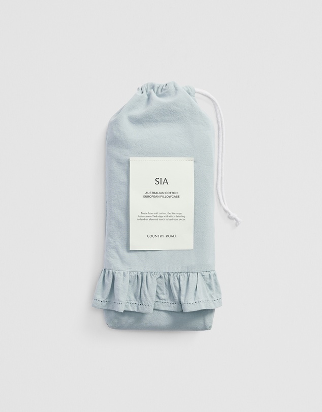 Country Road - Sia European Pillowcase