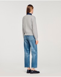 Sandro - Damien Sweater