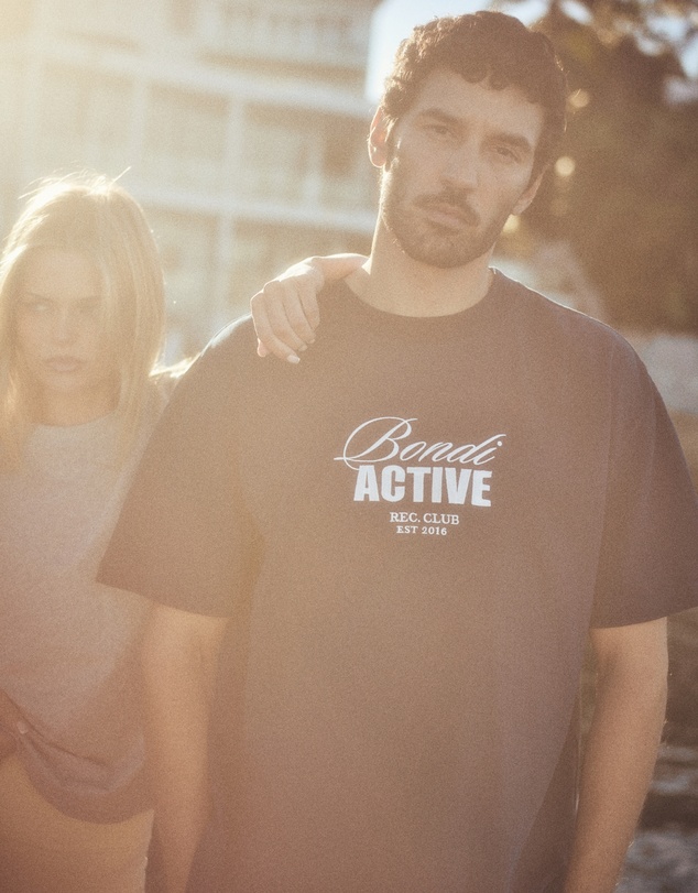 Bondi Active - Rec Tee