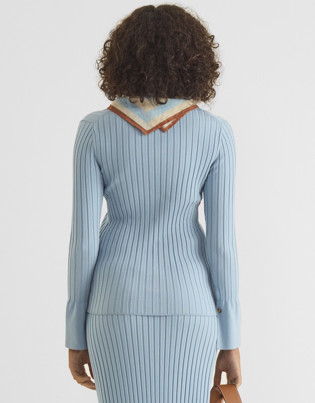 Zerafima - Grasslands Rib Cardi