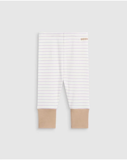 Seed Heritage - Stripe Rib Legging