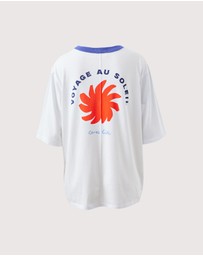 Ceres Life - Luna Relaxed Tee