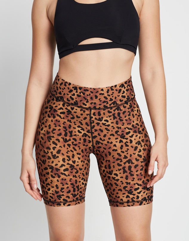 The Upside - Mojave Leo Shorts