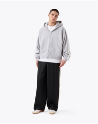 Zanerobe - Stitched Football Mega Pant Black