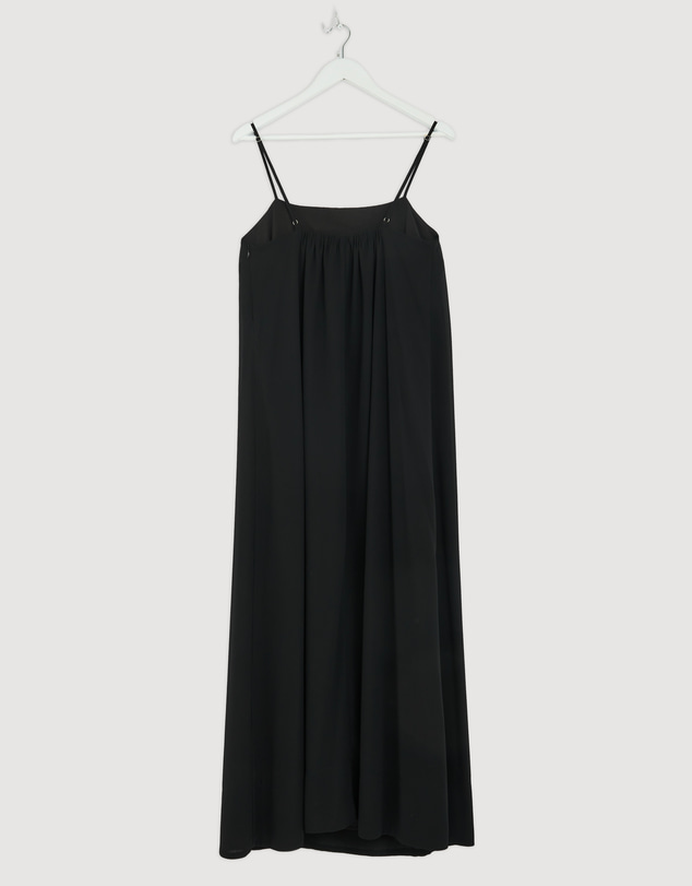 Revibe - Repaired Calli Malik Scarf Maxi Dress - AU 10