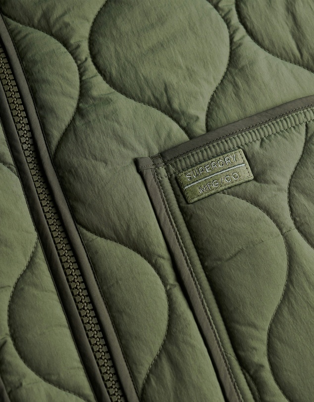 Superdry - Military Liner Vest