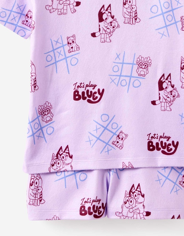 Cotton On Kids - Snoozesoft Short Sleeve Pj Set License