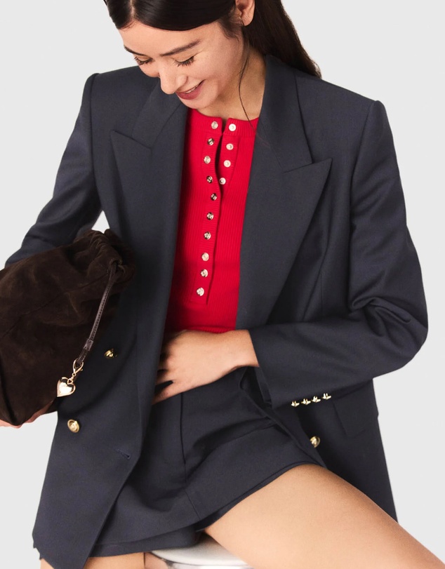 Maje - Vahala Blazer