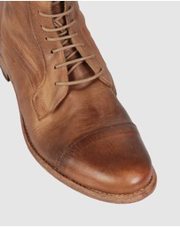 Brando - Gilliford Lace-up Boots