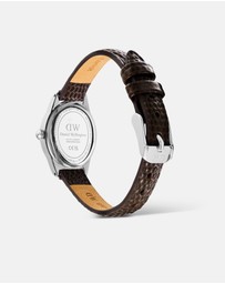 Daniel Wellington - Ophelia Mini Lizard Guilloché