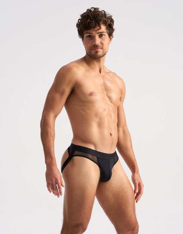 TEAMM8 - Score Sheer Slim Jockstrap