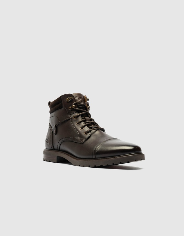Rodd & Gunn - Brookdale Military Boot