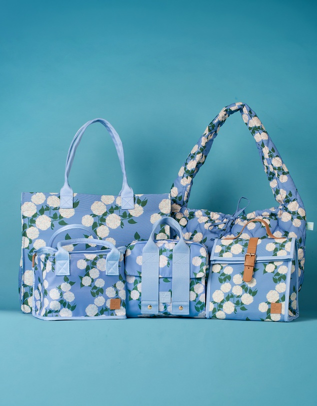 The Somewhere Co - La Prairie Lunch Bag