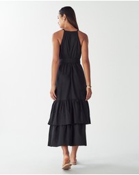 Willa - Lou Tiered Dress