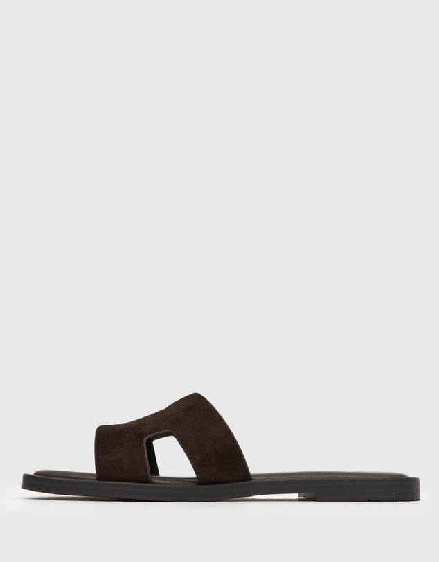 Betts - Viv Leather Flat Sandals