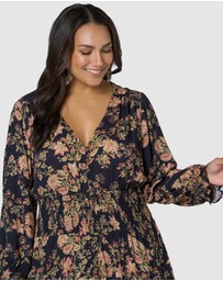 The Poetic Gypsy - Gypsy Child Maxi Dress