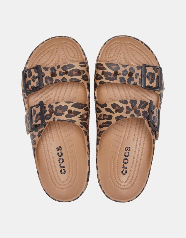 Crocs - Saturday Animal Sandals - Women's