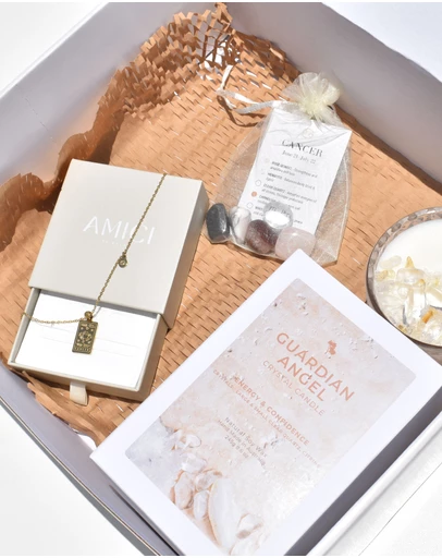 Silk Oil of Morocco - Star Sign Gift Hamper - Cancer