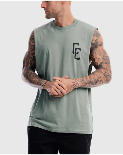 Counter Culture - Big Cypher Tank