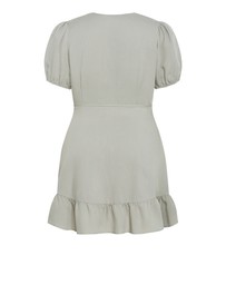 City Chic - Selena Wrap Dress