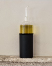 DESIGNSTUFF - RUND Bottle for Olive Oil