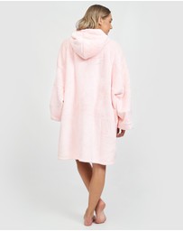 Miz Casa and Co - Luxury Hooded Blanket