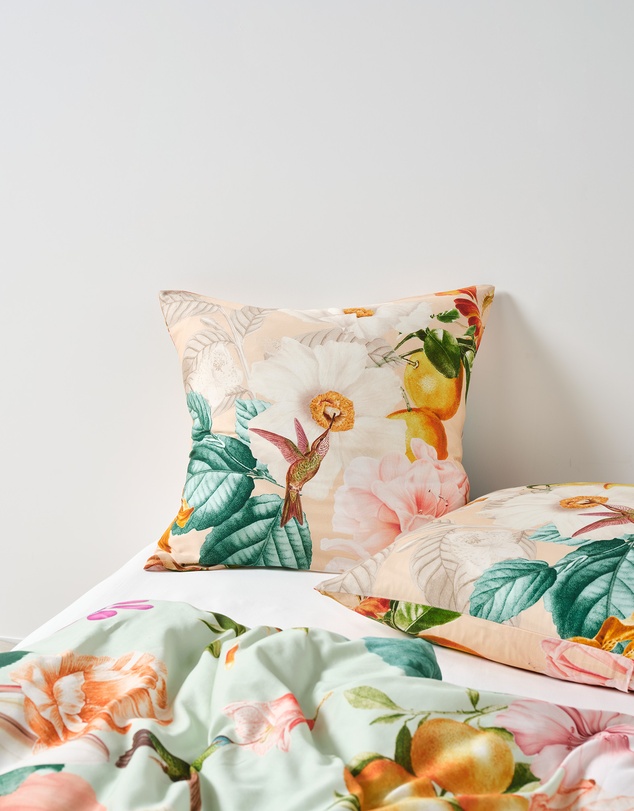 Linen House - Felicia European Pillowcase