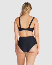 Baku Swimwear - Rococco E/F/G Cup Lace Bikini Bra Top