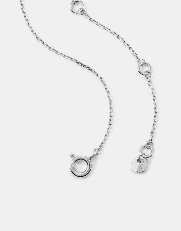 Michael Kors - Premium Silver Tone Necklace
