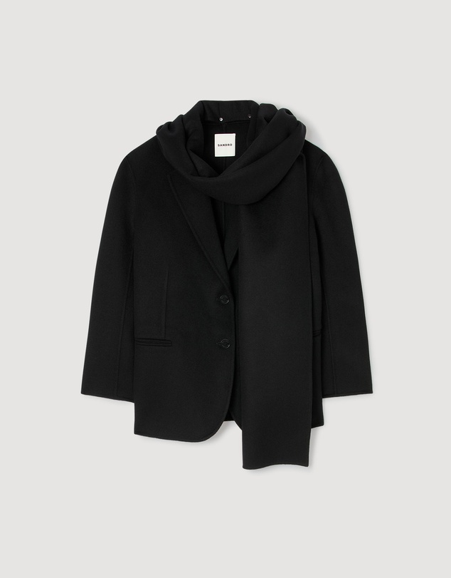 Sandro - Victorien Coat