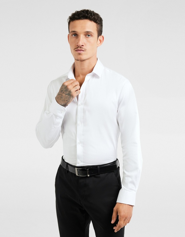 Tarocash - Bonaire Stretch Shirt