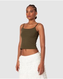 EDIKTED - Deanna Tank Top