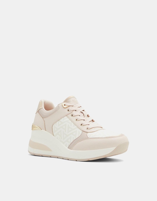 ALDO - Iconistep Wedge Sneakers