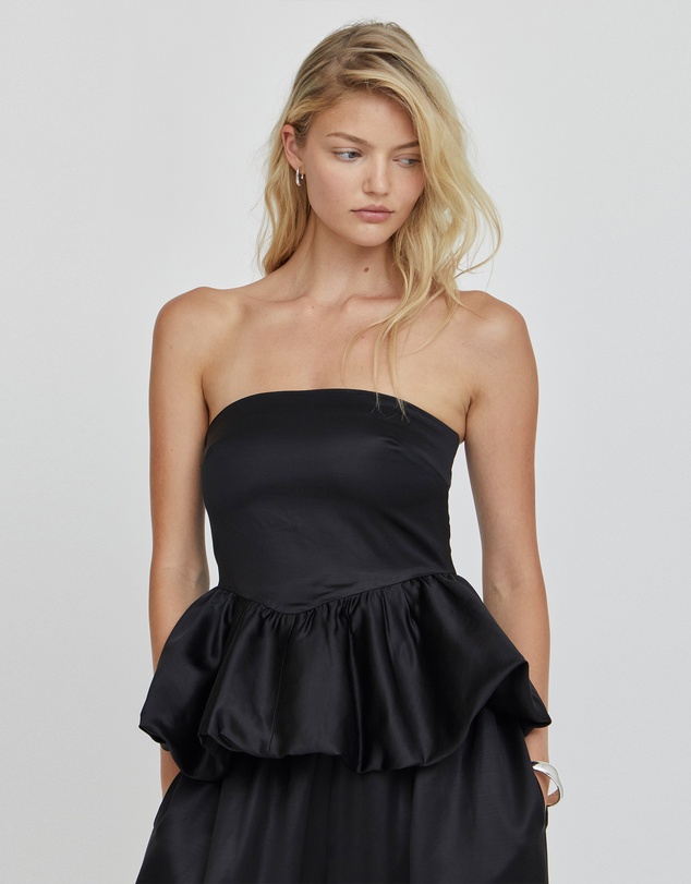 Third Form - Vanta Strapless Top