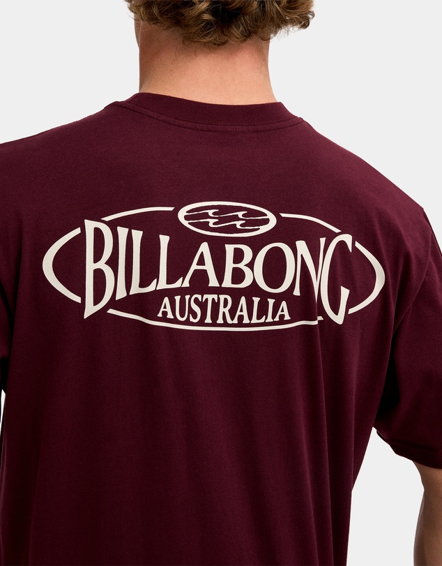 Billabong - Mens Hollow Pill T-Shirt
