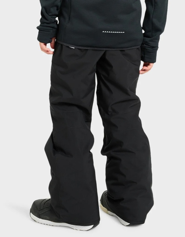 Quiksilver - Boys 8 to 16 Estate Snow Pants
